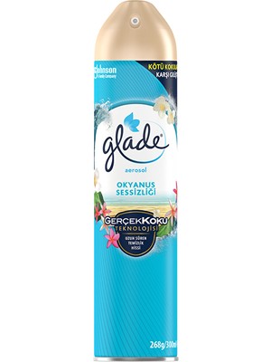 Matmel Oda Kokusu Aerosol 300 ml Okyanus Sessizliği (3 Adet)