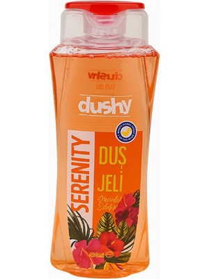 Dushy Serenıty Oryantal Esintisi Duş Jeli 500 ml