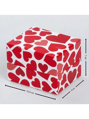 Marsilyan Çift Kombinli Saat Kutusu (Teşhir)