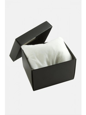 Marsilyan Siyah Renkli Kapaklı Saat Kutusu