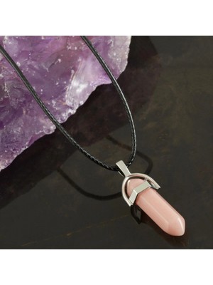 Marsilyan Kuvars Point Kolye