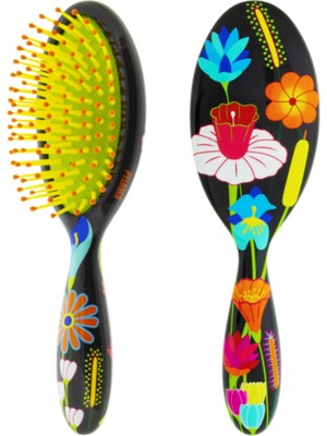 PYLONES Ladypop Saç Fırçası (Küçük) - Jardın Fleurı