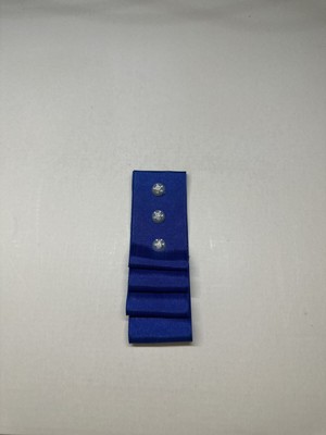 Empressco Mavi Yılbaşı Süsleri ve Kutu Detayları, Hediye Paketi Süsleri ile Şık Dekorasyon