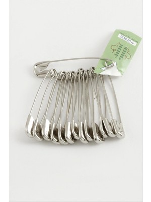 Marsilyan 12 Adet Çengel Iğne 3,5 cm