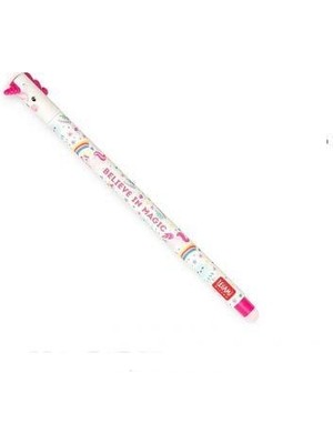 Legami Silinebilir Jel Kalem 0.7 mm Unicorn