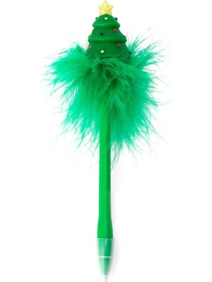 Legami Luminous Christmas Tree  Işıklı Yılbaşı Tükenmez Kalem