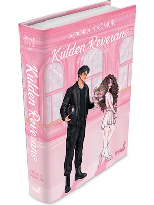 İndigo Kitap Külden Reverans (Ciltli) - Adora Yağmur