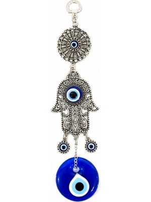 TeknoBaran Nazar Boncuğu Fatmanın Eli NZR09