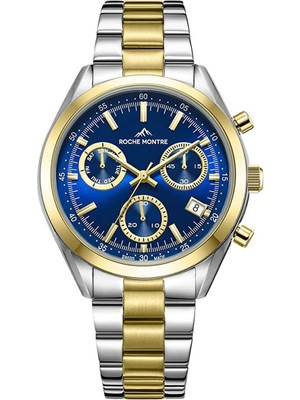 Roche Montre RMG6015-06 Erkek Kol Saati