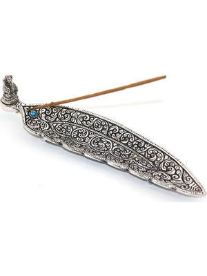 Zenvia Metal Kayık Tütsülük KSK2197