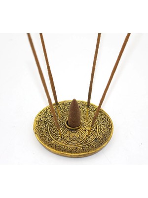 Zenvia Metal Yuvarlak Tütsülük KSK2184