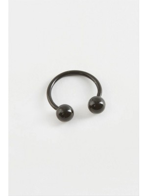 Marsilyan Septum Çelik Piercing 1 Adet