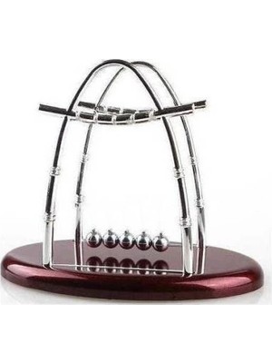 Zenvia Newton Balans Topu Oval Küçük Boy