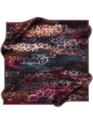 Aker Nostalji Sura Ipek Eşarp 8896-321