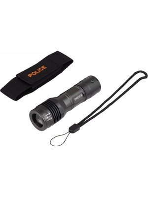 Zenvia Pc-17 Cree Power LED + Zoom El Feneri