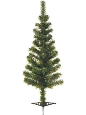 Empressco Yeşil Yılbaşı Çam Ağacı 120 Cm, 109 Dal, Şık ve Doğal Dekorasyon Için.