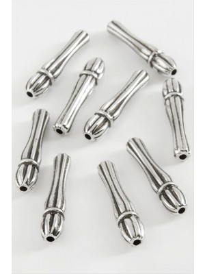 Marsilyan Plastik Çizgili Tesbih Imame Aparatı 50 Gram