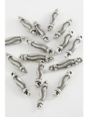 Marsilyan Plastik Burgulu Tesbih Püskül Ara Aparatı 50 Gram