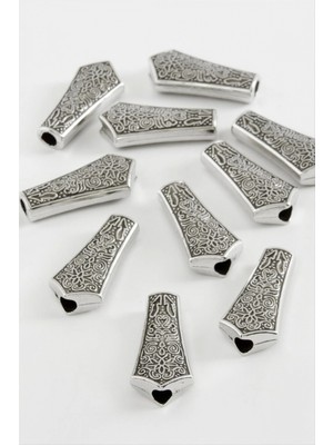 Marsilyan Plastik Çiçek Tesbih İmame Aparatı 50 Gram