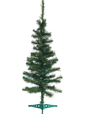 Empressco Yeşil 60 cm Çam Ağacı, 60 Dal, Şık ve Doğal Yılbaşı Dekoru