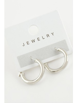 Marsilyan Boru Halka Küpe 1,5 cm