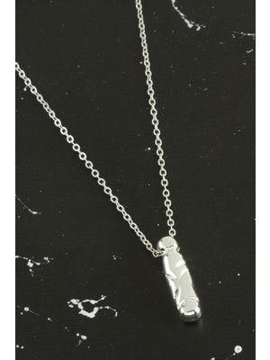 Marsilyan I Harfli Balon Kolye