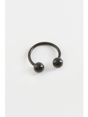 Marsilyan Septum Çelik Piercing 1 Adet