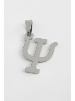 Marsilyan Tırmık Çelik Kolye Ucu 2,5 cm