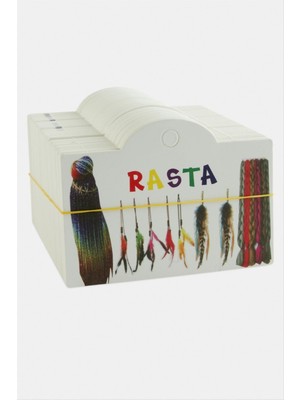 Marsilyan Rasta Kartı