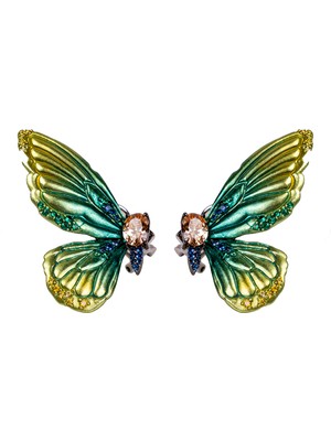 EP Designs Kelebek Küpe