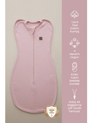 Yenidoğan Kundak Tulumu Uyku Kundağı Uyku Tulumu