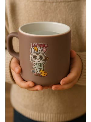 Bymiel Labubu Kupa Fincan