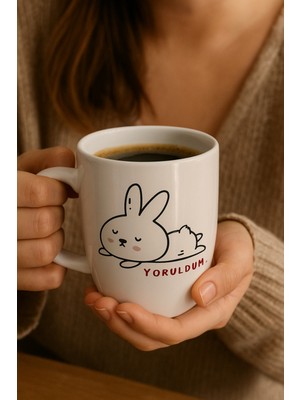 Bymiel Sevimli Yoruldum Kupa