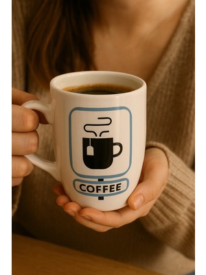 Bymiel Coffee Time Kupa Bardak