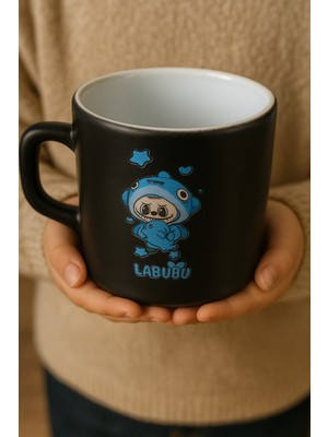 Bymiel Labubu Kupa Fincan