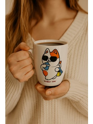 Bymiel Gıybet Time Kupa Bardak