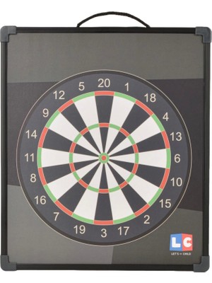 NessiWorld Eğlenceli Manyetik Dart