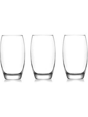 Lav Empire Meşrubat Bardağı 510 cc 3'lü (4 Adet)