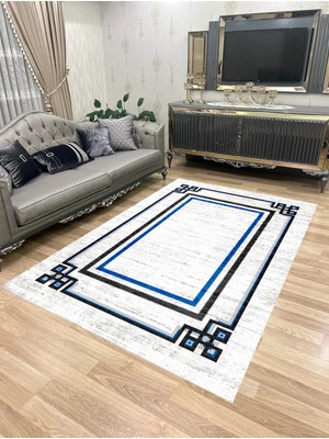 Home Yıkanabilir Kaymaz Taban Halı Mutfak Dekor Yolluk Koridor Halısı Salon Halısı 1220