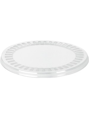 Ambalaj Pazarı Fast Food Kovası Kapağı 2500 cc (85 Oz) - 50 Adet