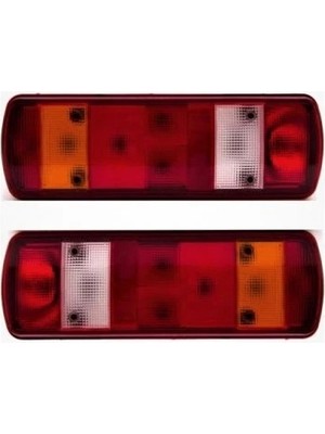 Demmon Asfar M7 Stop Lamba Camı