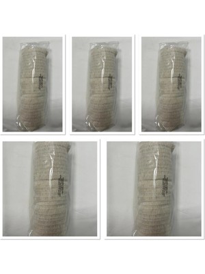 Octacare Elastik Bandaj 20 cm 5 Adet