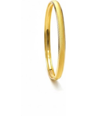 Güzide Kuyumcu 14 Ayar Altın Bilezik 1130