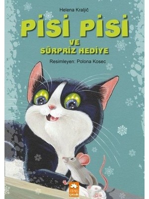 Pisi Pisi ve Sürpriz Hediye
