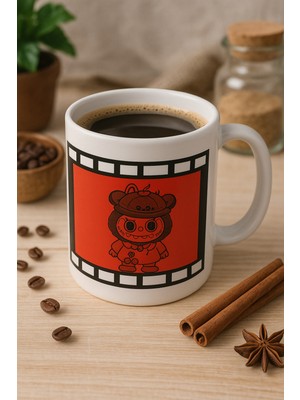 Bymiel Labubu Kupa Bardak