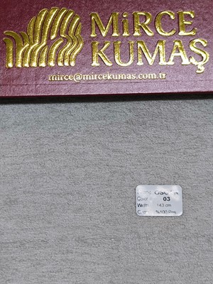 Mirce Kumaş Mobilya Koltuk Kanepe Berjer Döşemelik Kumaş Oscar