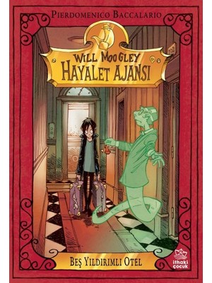 Will Moogley Hayalet Ajansı-1 Beş Yıldırımlı Otel