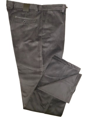Gruva Erkek Regular Fit Kışlık Kadife Pantolon