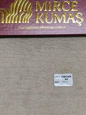 Mirce Kumaş Oscar Pati Dostu Mobilya Koltuk Çekyat Berjer Döşeme Kumaşı