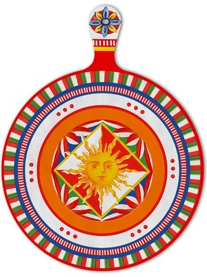 Baci Milano Dolce Vita Büyük Boy Kesme Tahtası